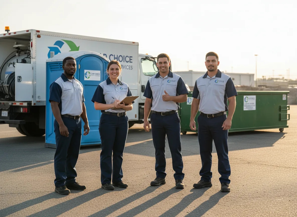 Porta Potty Rental company in Miami, TX