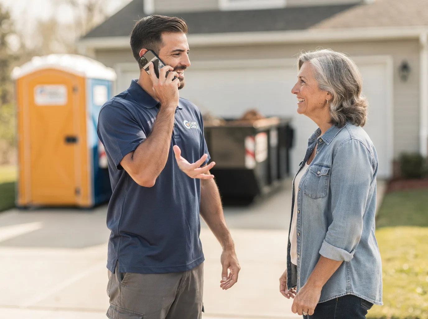 Porta Potty Rental Miami, TX FAQs